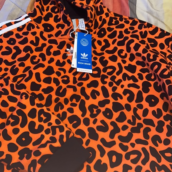 Womens Adidas Hoodie - Picture 3 of 4